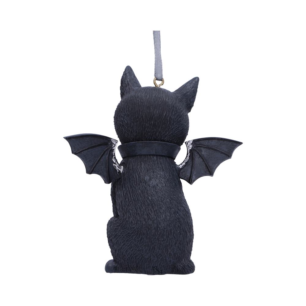 Cult Cuties Malpuss Hanging Ornament - Nemesis Now