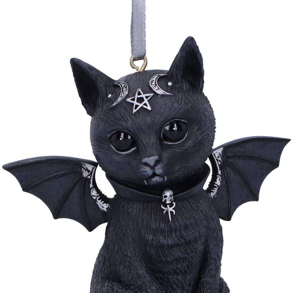 Cult Cuties Malpuss Hanging Ornament - Nemesis Now