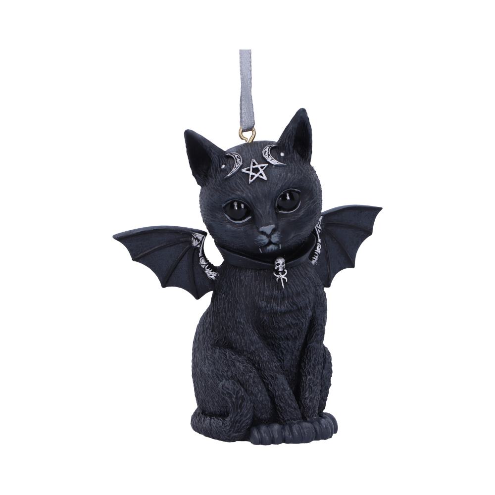 Cult Cuties Malpuss Hanging Ornament - Nemesis Now