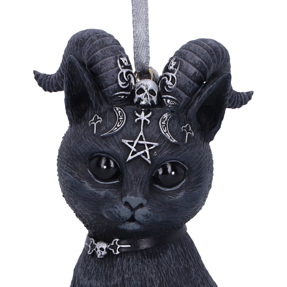 Cult Cuties Pawzuph Hanging Ornament - Nemesis Now