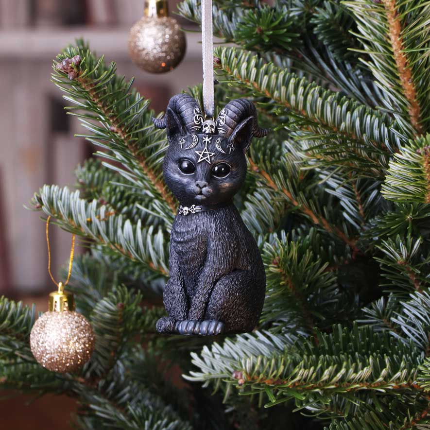 Cult Cuties Pawzuph Hanging Ornament - Nemesis Now