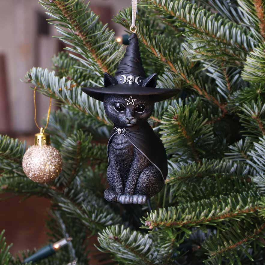 Cult Cuties Purrah Hanging Ornament - Nemesis Now