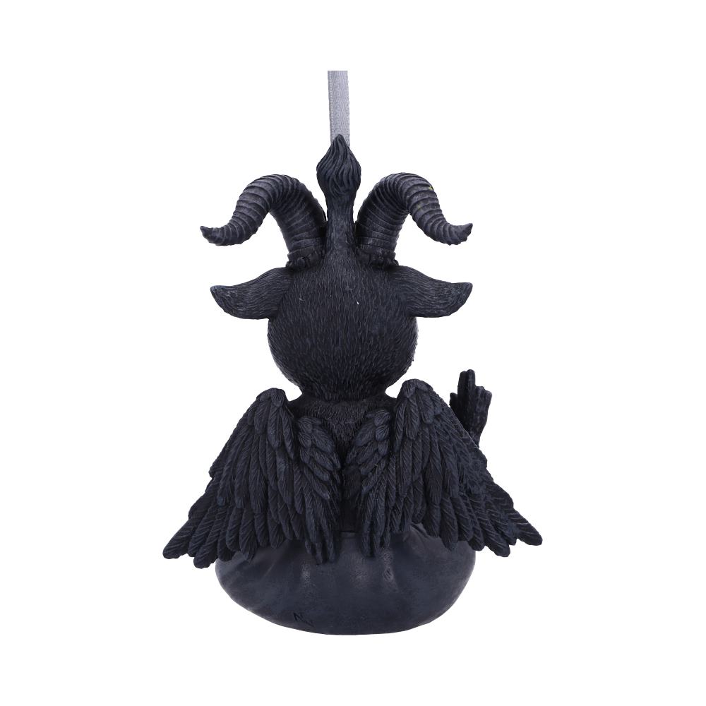 Cult Cuties Baphoboo Hanging Ornament - Nemesis Now