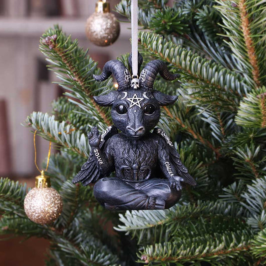 Cult Cuties Baphoboo Hanging Ornament - Nemesis Now