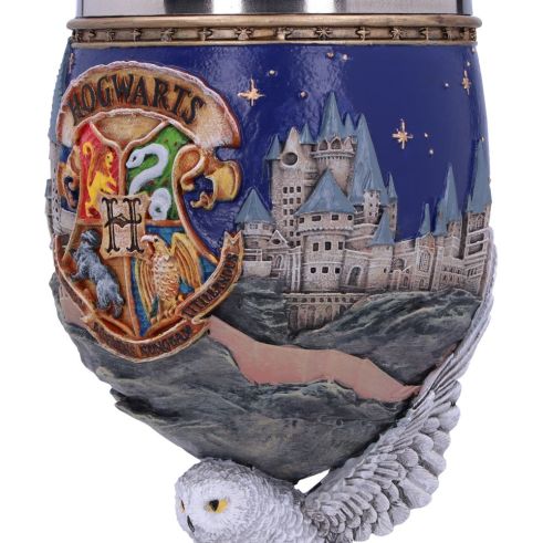 Harry Potter Hogwarts Collectible Beker - Nemesis Now