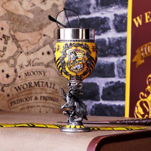 Harry Potter Hufflepuff Sammelbecher – Nemesis Now