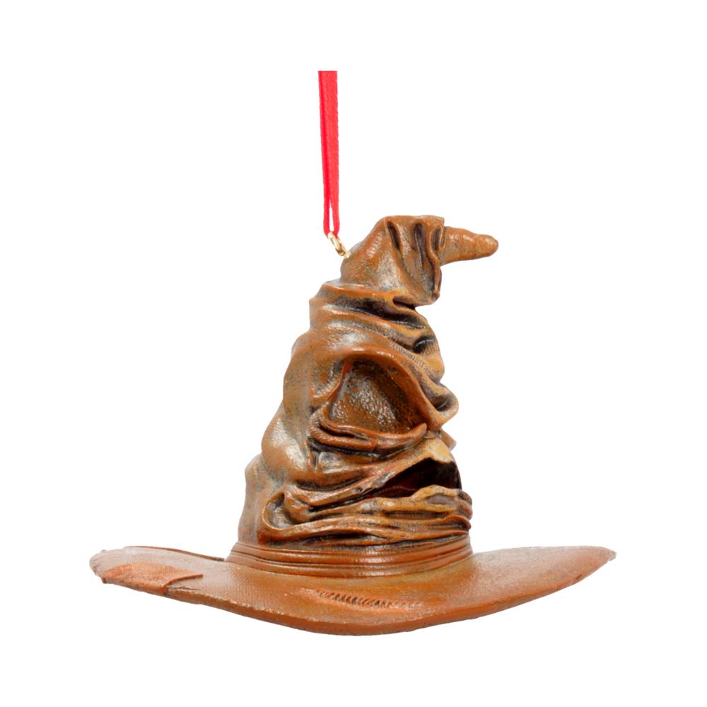 Harry Potter Sorting Hat Hanging Ornament - Nemesis Now