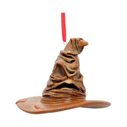 Harry Potter Sorting Hat Hanging Ornament - Nemesis Now