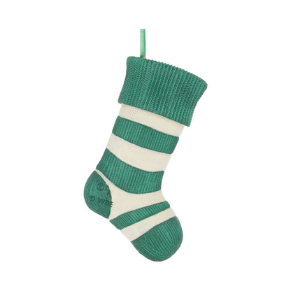 Harry Potter Slytherin Stocking Hanging Ornament - Nemesis Now