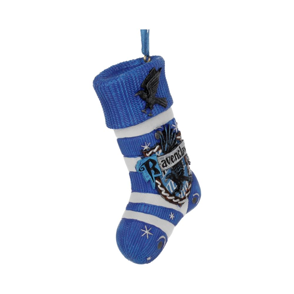 Harry Potter Ravenclaw Stocking Hanging Ornament  - Nemesis Now