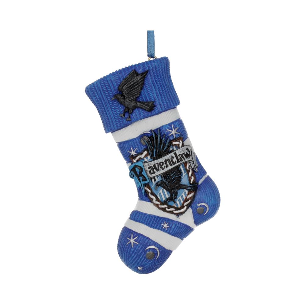 Harry Potter Ravenclaw Stocking Hanging Ornament  - Nemesis Now