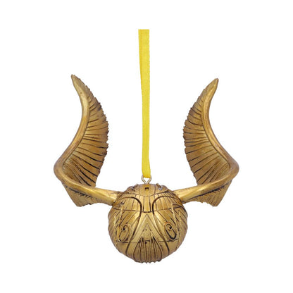 Harry Potter Golden Snitch Hanging Ornament  - Nemesis Now