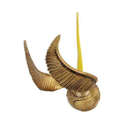 Harry Potter Golden Snitch Hanging Ornament  - Nemesis Now