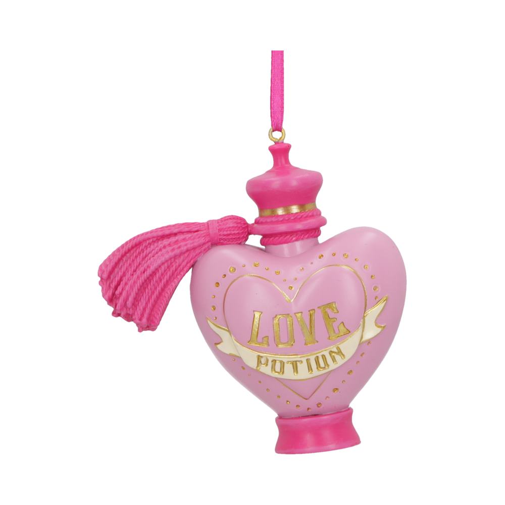 Harry Potter Love Potion Hanging Ornament  - Nemesis Now