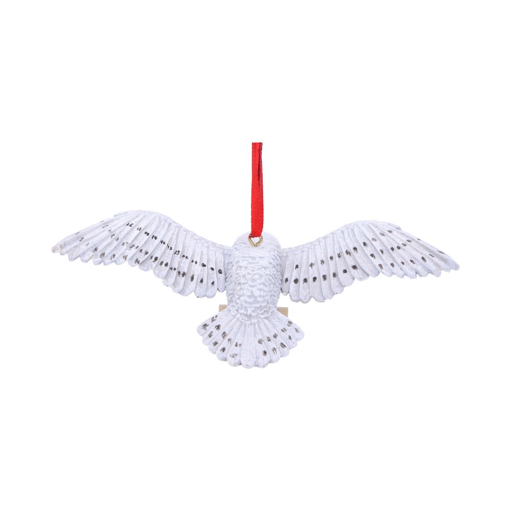 Harry Potter Hedwig Hanging Ornament - Nemesis Now