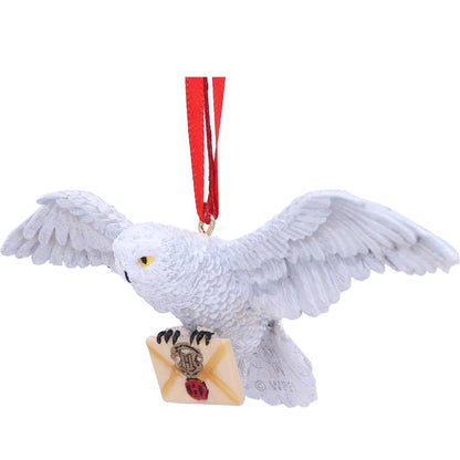 Harry Potter Hedwig Hanging Ornament - Nemesis Now