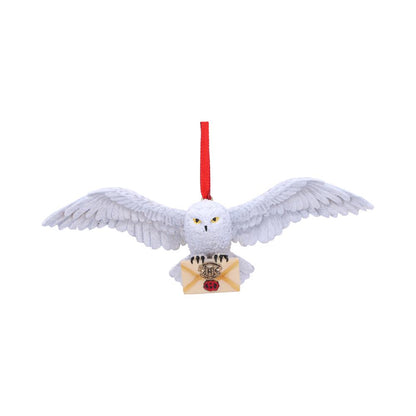 Harry Potter Hedwig Hanging Ornament - Nemesis Now