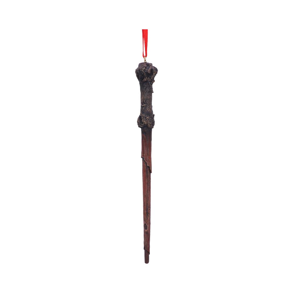 Harry Potter Harry's Wand Hanging Ornament - Nemesis Now