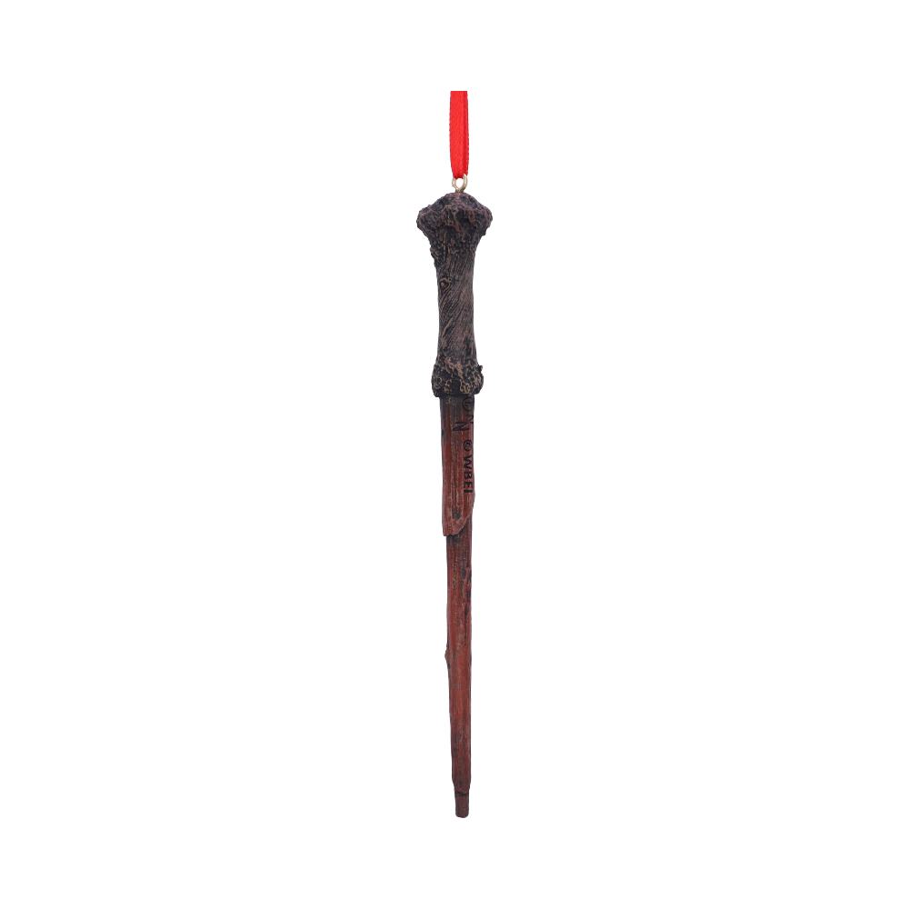 Harry Potter Harry's Wand Hanging Ornament - Nemesis Now