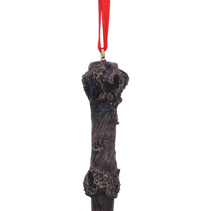 Harry Potter Harry's Wand Hanging Ornament - Nemesis Now