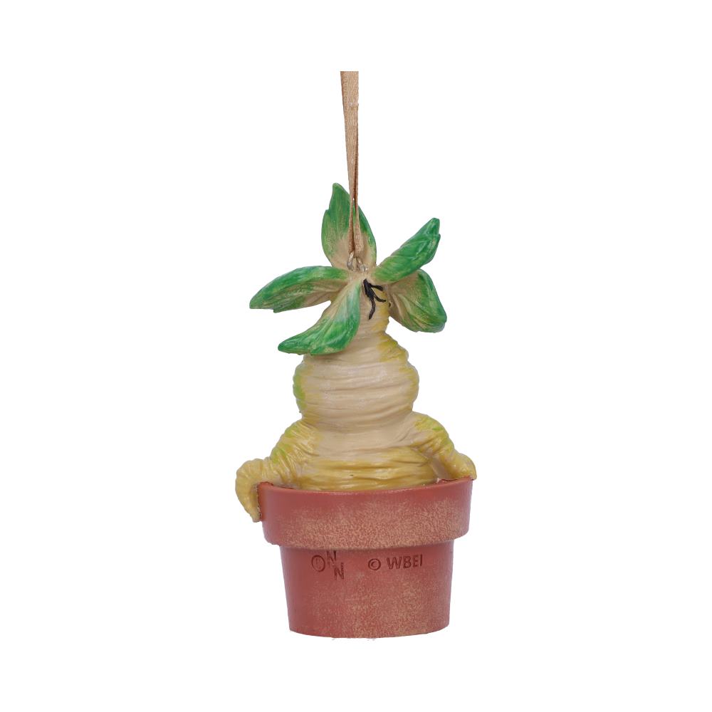 Harry Potter Mandrake Hanging Ornament  - Nemesis Now