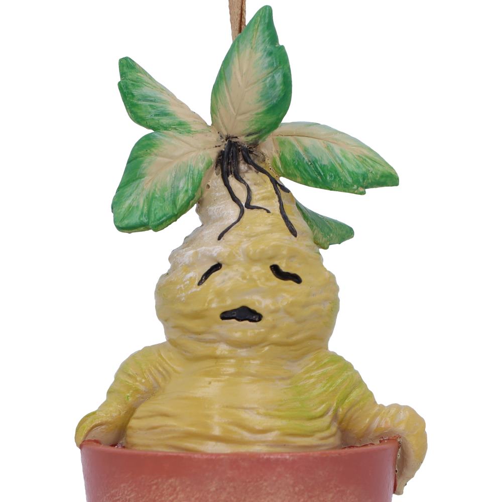 Harry Potter Mandrake Hanging Ornament  - Nemesis Now