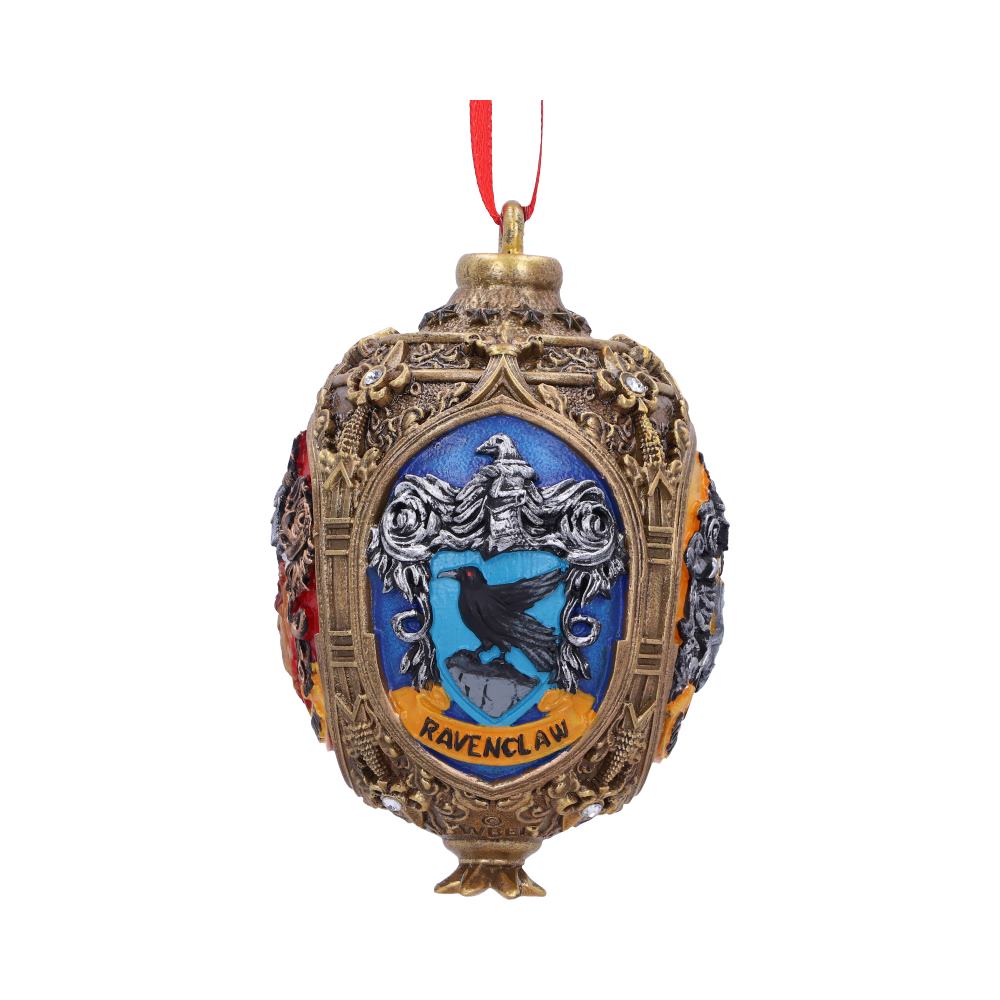 Harry Potter Four House Hanging Ornament  - Nemesis Now