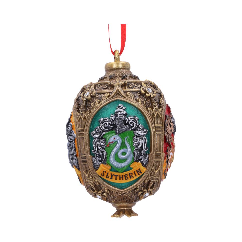 Harry Potter Four House Hanging Ornament  - Nemesis Now