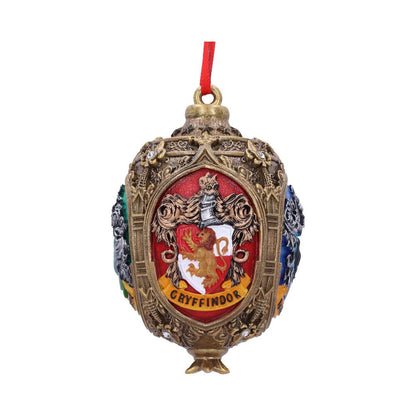 Harry Potter Four House Hanging Ornament  - Nemesis Now