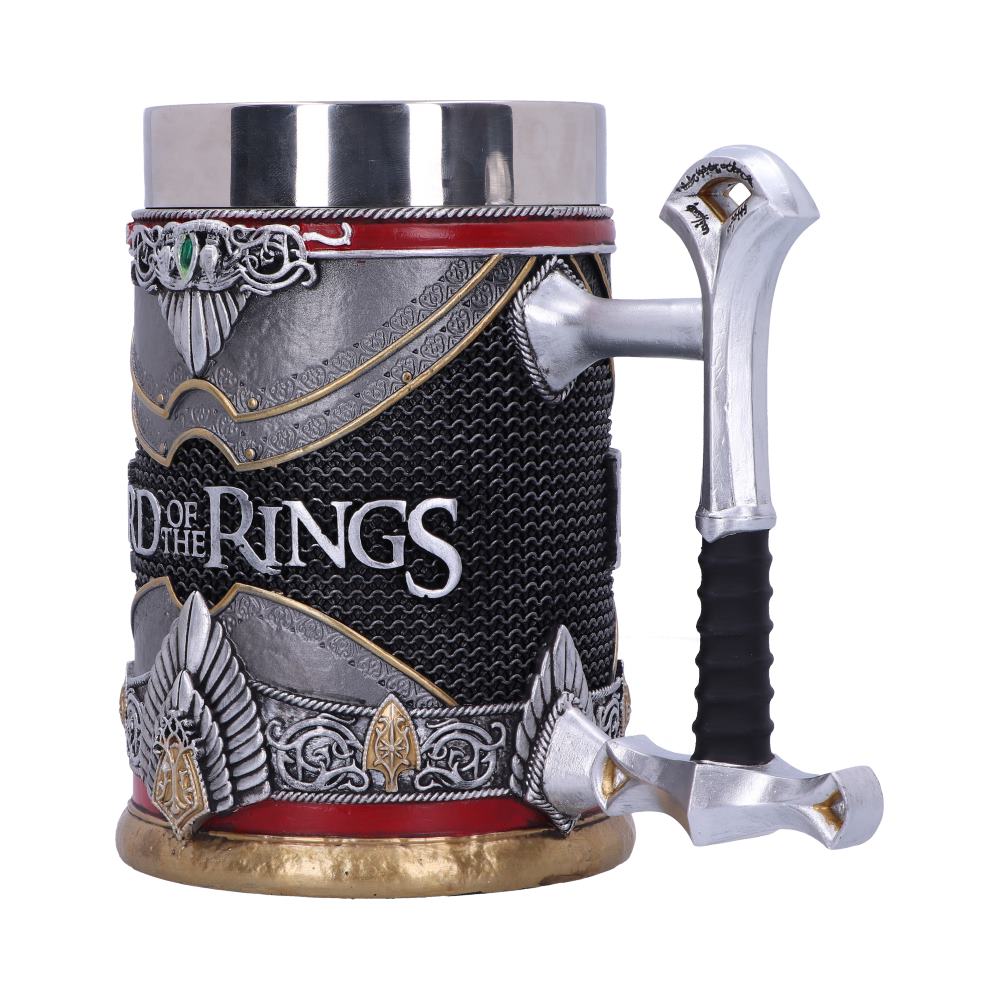 Herr der Ringe Aragorn Bierkrug – Nemesis Now