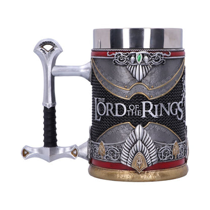 Herr der Ringe Aragorn Bierkrug – Nemesis Now