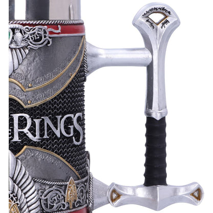 Herr der Ringe Aragorn Bierkrug – Nemesis Now