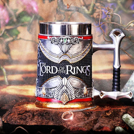 Herr der Ringe Aragorn Bierkrug – Nemesis Now