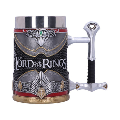 Herr der Ringe Aragorn Bierkrug – Nemesis Now