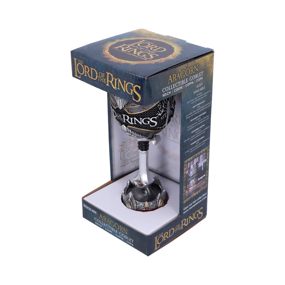 Herr der Ringe Aragorn Cup – Nemesis Now