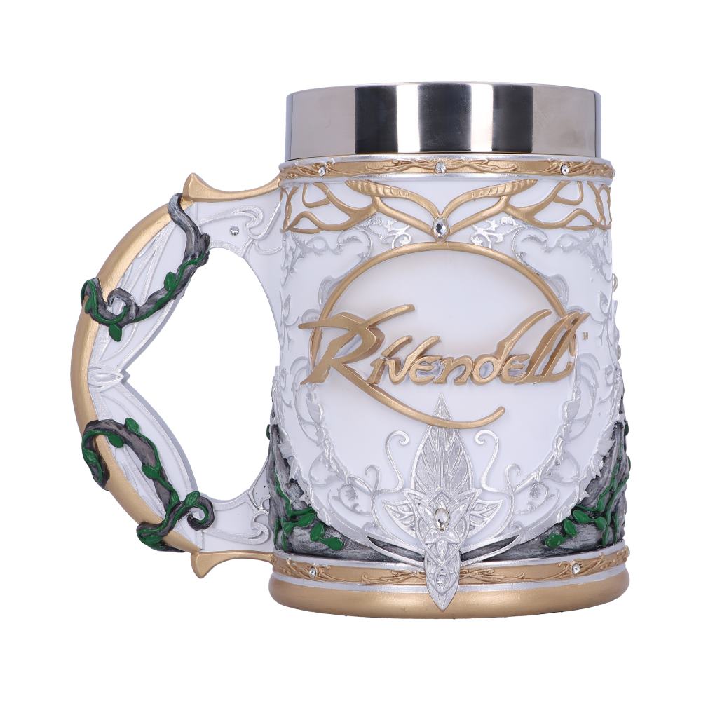 Herr der Ringe Rivendell Bierkrug – Nemesis Now