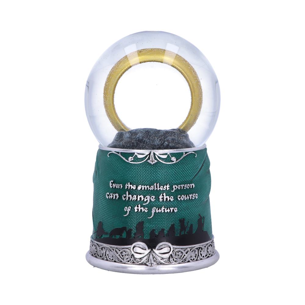 Lord of the Rings Frodo Snow Globe - Nemesis Now