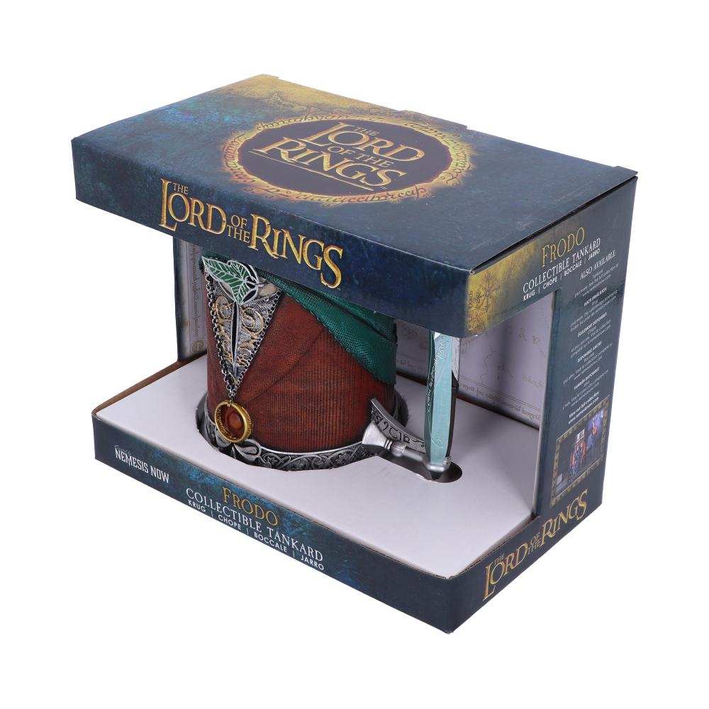 Lord of the Rings Frodo Beer Mug - Nemesis Now