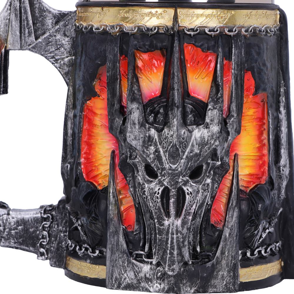 Herr der Ringe Sauron Bierkrug – Nemesis Now