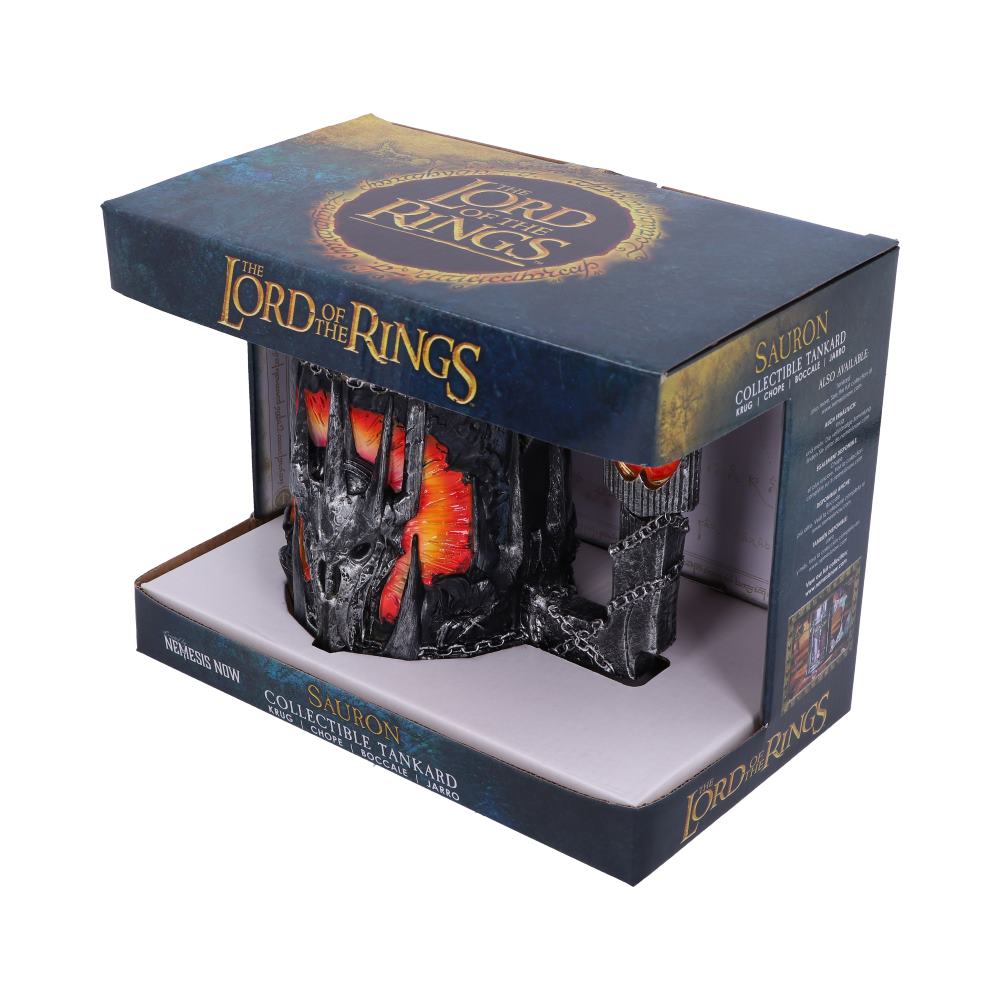 Herr der Ringe Sauron Bierkrug – Nemesis Now