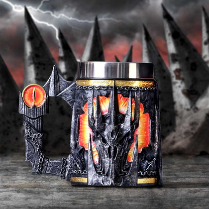 Herr der Ringe Sauron Bierkrug – Nemesis Now