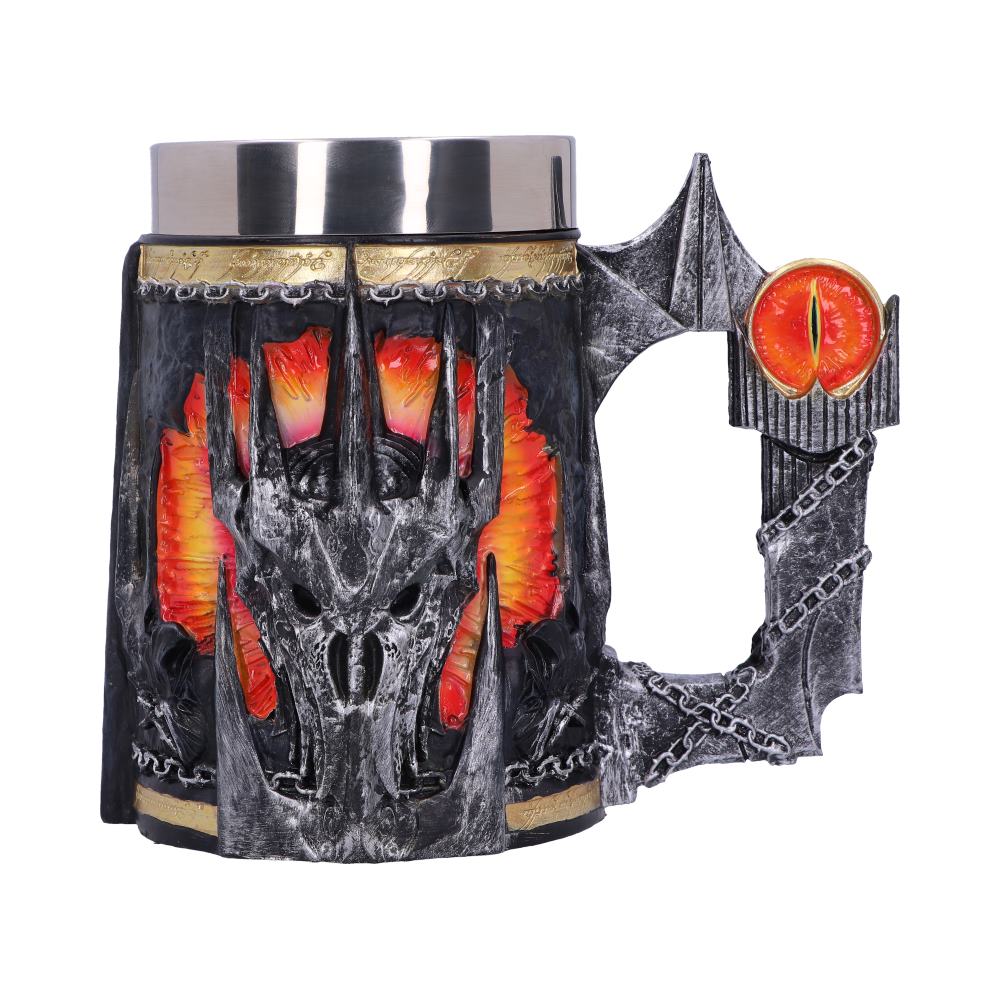 Herr der Ringe Sauron Bierkrug – Nemesis Now