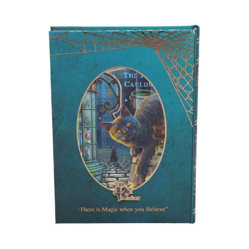 Lisa Parker Rusty Cauldron Journal  - Nemesis Now