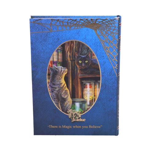 Lisa Parker Magical Emporium Journal  - Nemesis Now