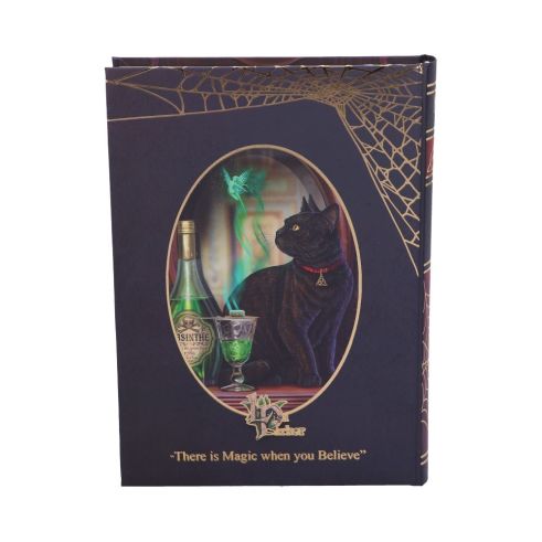 Lisa Parker Absinthe Journal - Nemesis Now