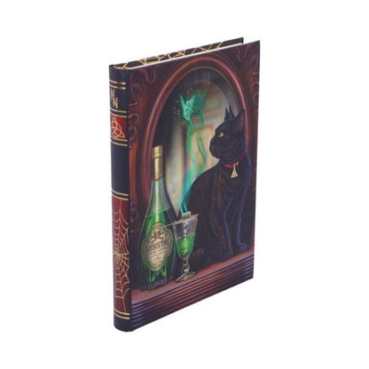 Lisa Parker Absinthe Journal - Nemesis Now