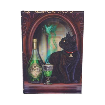 Lisa Parker Absinthe Journal - Nemesis Now