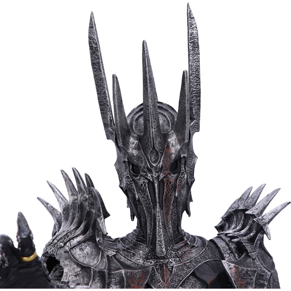 Lord of the Rings Sauron Bust - Nemesis Now