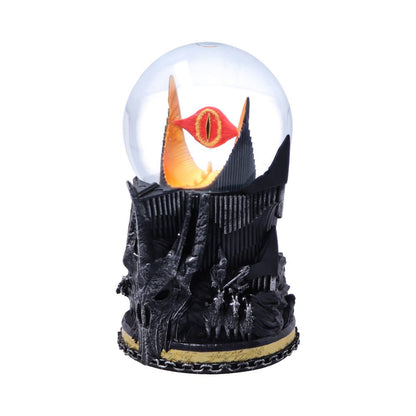 Lord of the Rings Sauron Snow Globe- Nemesis Now