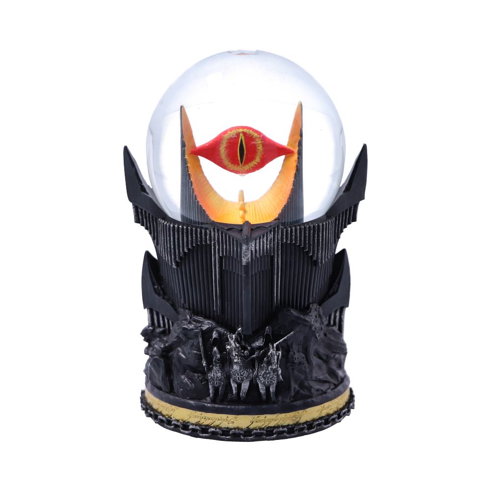 Lord of the Rings Sauron Snow Globe- Nemesis Now